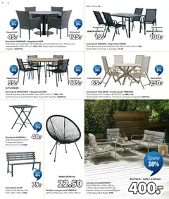 JYSK Angebote ab 20.07.2026 gültig | Seite: 8 | Produkte: Sofa, Sessel, Tisch, Stuhl