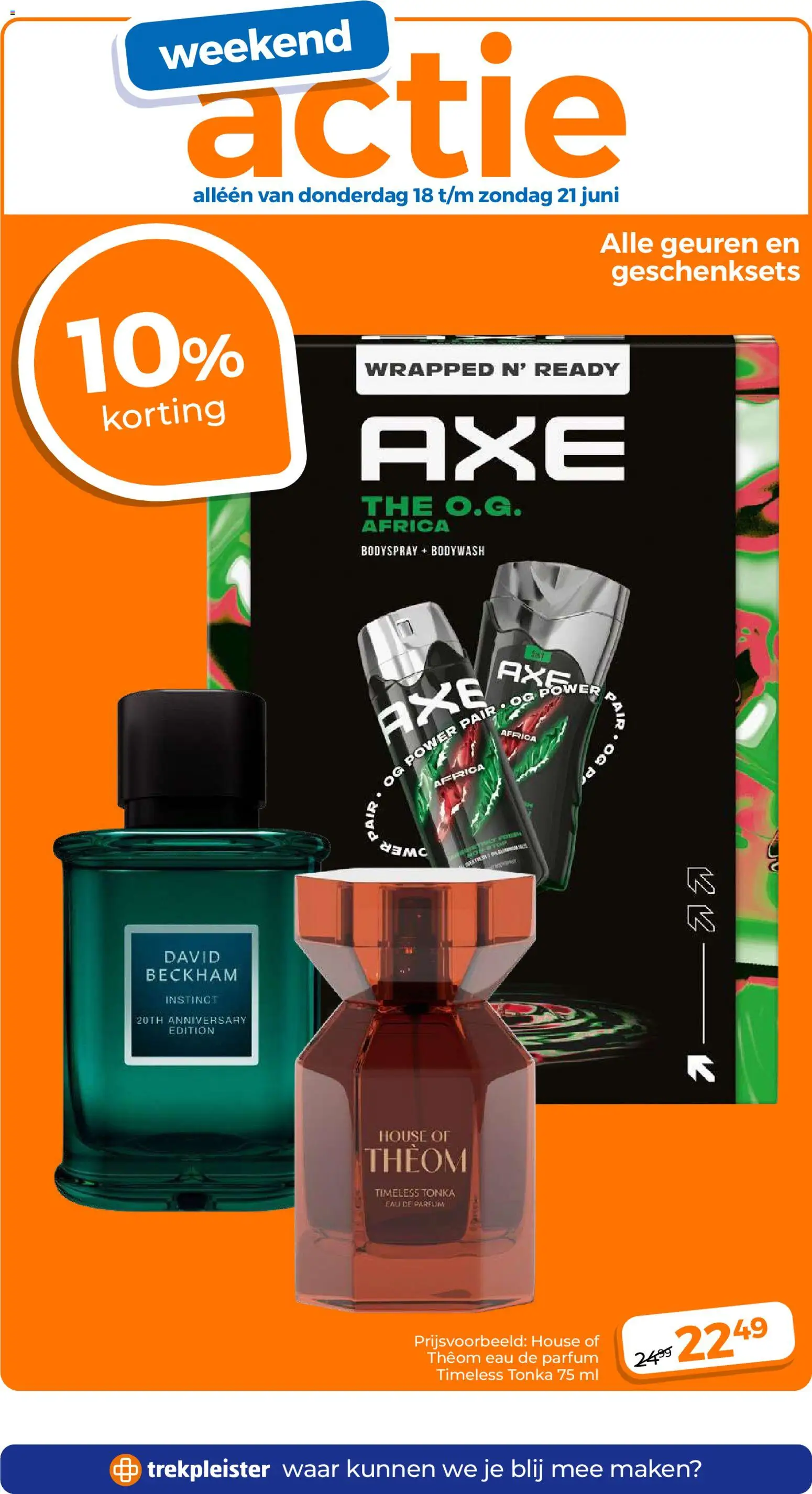 {H1} | Pagina: 10 | Producten: Geuren, Parfum