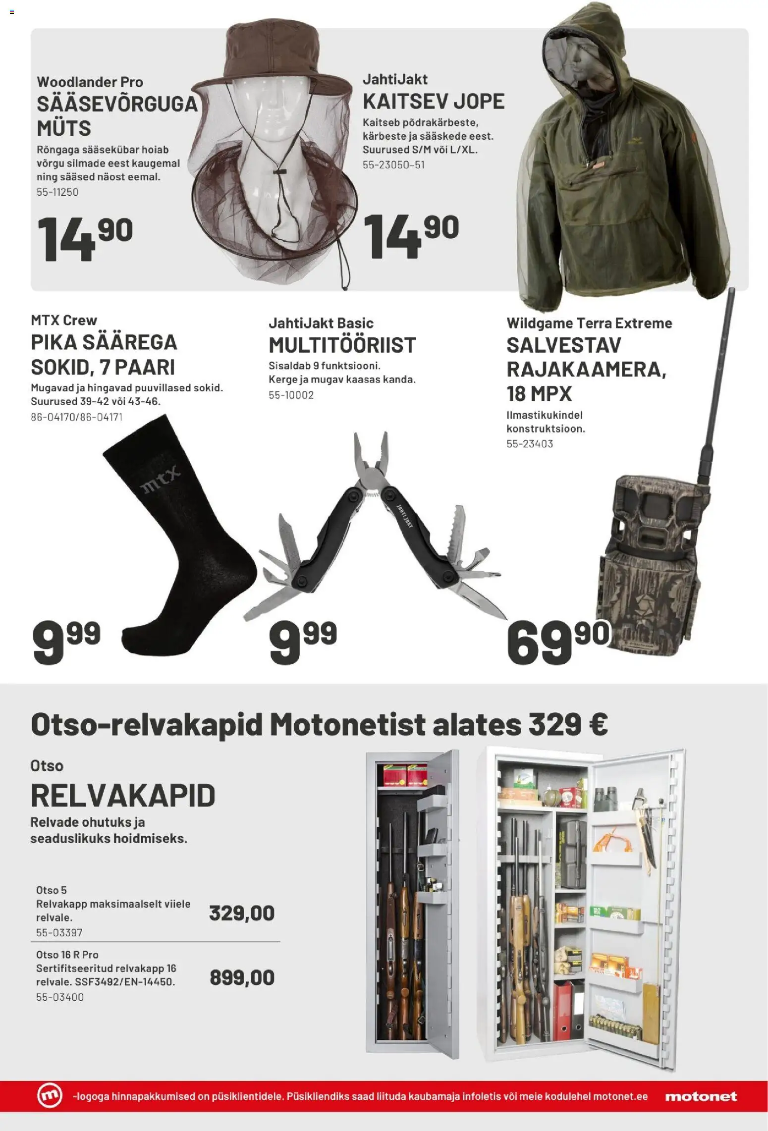 Motonet tarjoukset – voimassa 22/07/2026 alkaen | Sivu: 11
