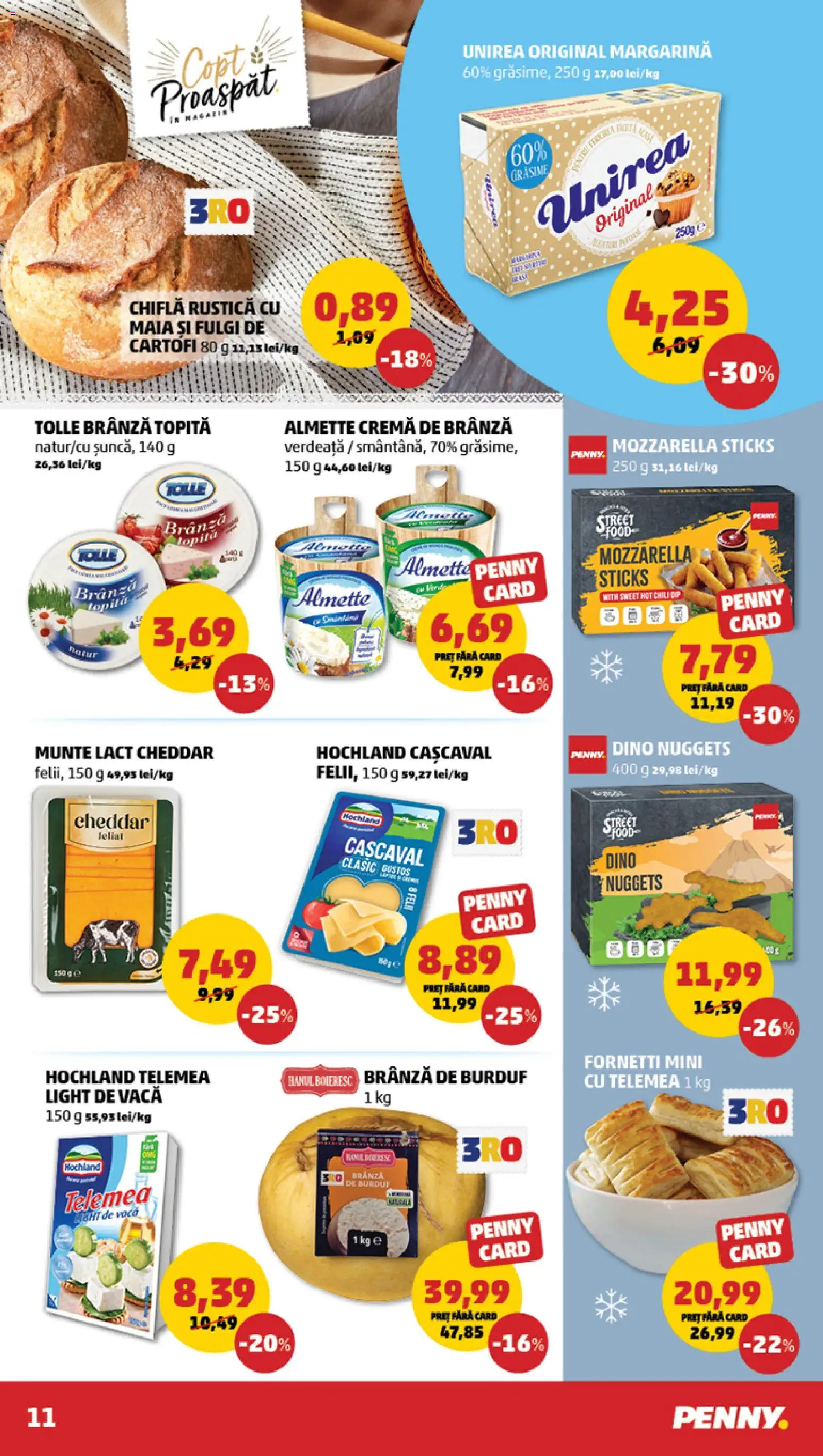 Noul catalog PENNY – valabil de la 28.10.2026 | Pagină: 11