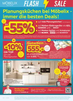 Möbelix Angebote ab 27.04.2026 gültig | Seite: 2