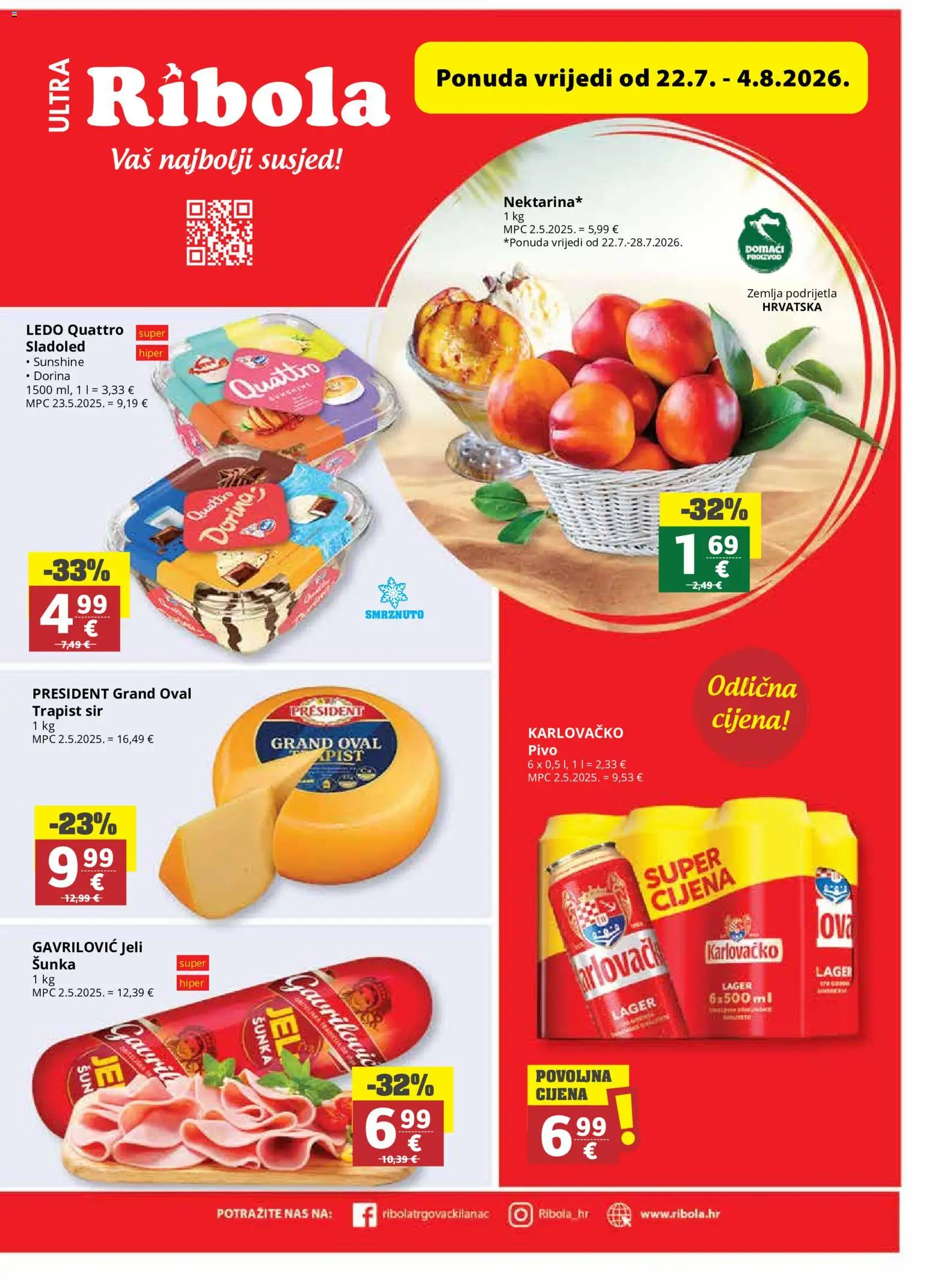 Ribola katalog | vrijedi od 22.07.2026 | Stranica: 1
