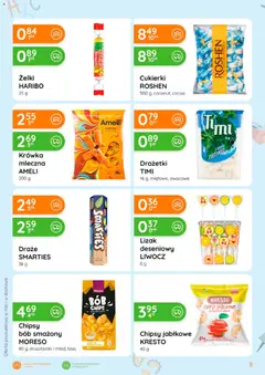 Pogląd oferty "Eurocash gazetka - Powrót do Szkoły" - ważna od 06.08.2026 | Strona: 8