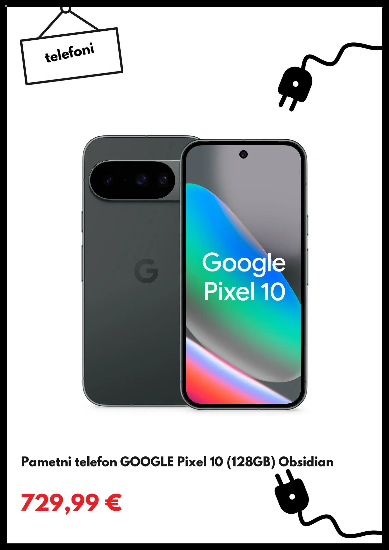 Novi Big Bang katalog ponudbe – veljaven od 01.06.2026 | Stran: 2 | Izdelki: Telefon, Pametni telefon