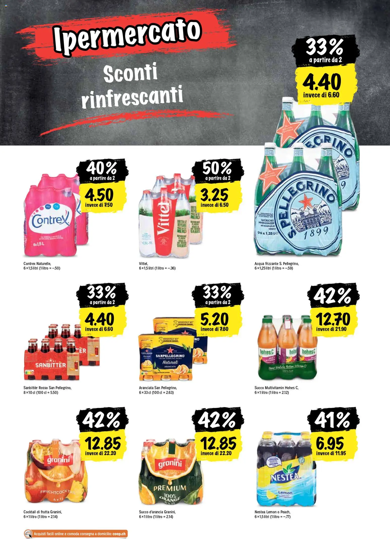 Coop aktionen IT – gültig ab 04.06.2026 | Seite: 23