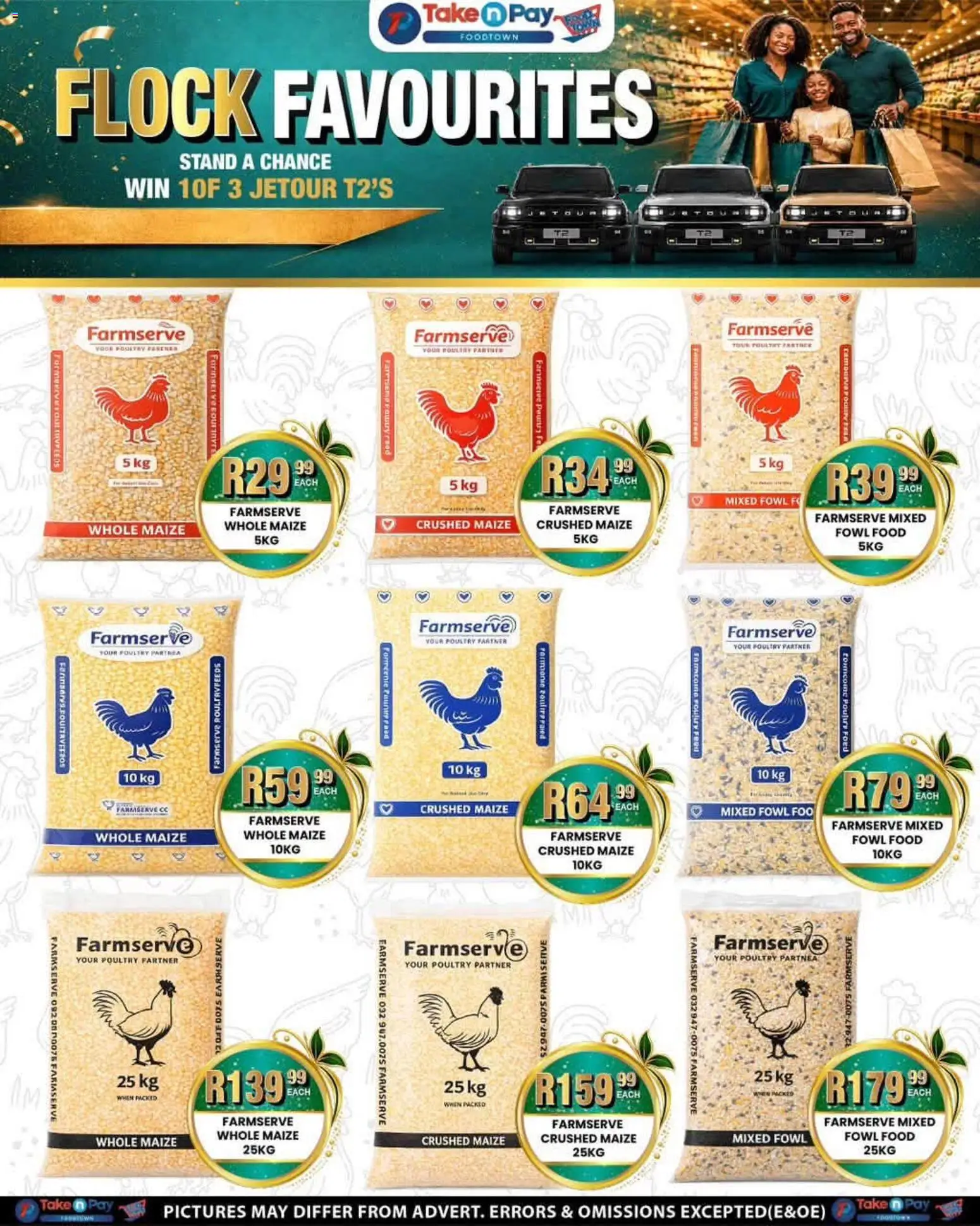 New Take n Pay catalogue – valid from 10/08/2026 | Page: 38 | Products: Poultry