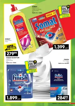 Roda katalog Neprehrane - pregled Roda kataloga - važi od 11.06.2026 | Strana: 23 | Proizvode: Somat, Kapsule, Finish, So