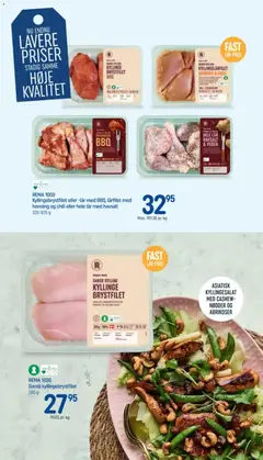 Rema 1000 -  Nu endnu lavere priser gyldig fra 13.05.2026 | Side: 6 | Produkter: Nødder, Peber, Honning, Abrikoser