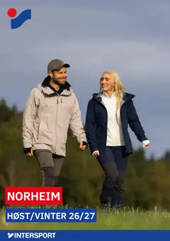 Forhåndsvisning av Intersport kundeavis gyldig fra 01/09/2026
