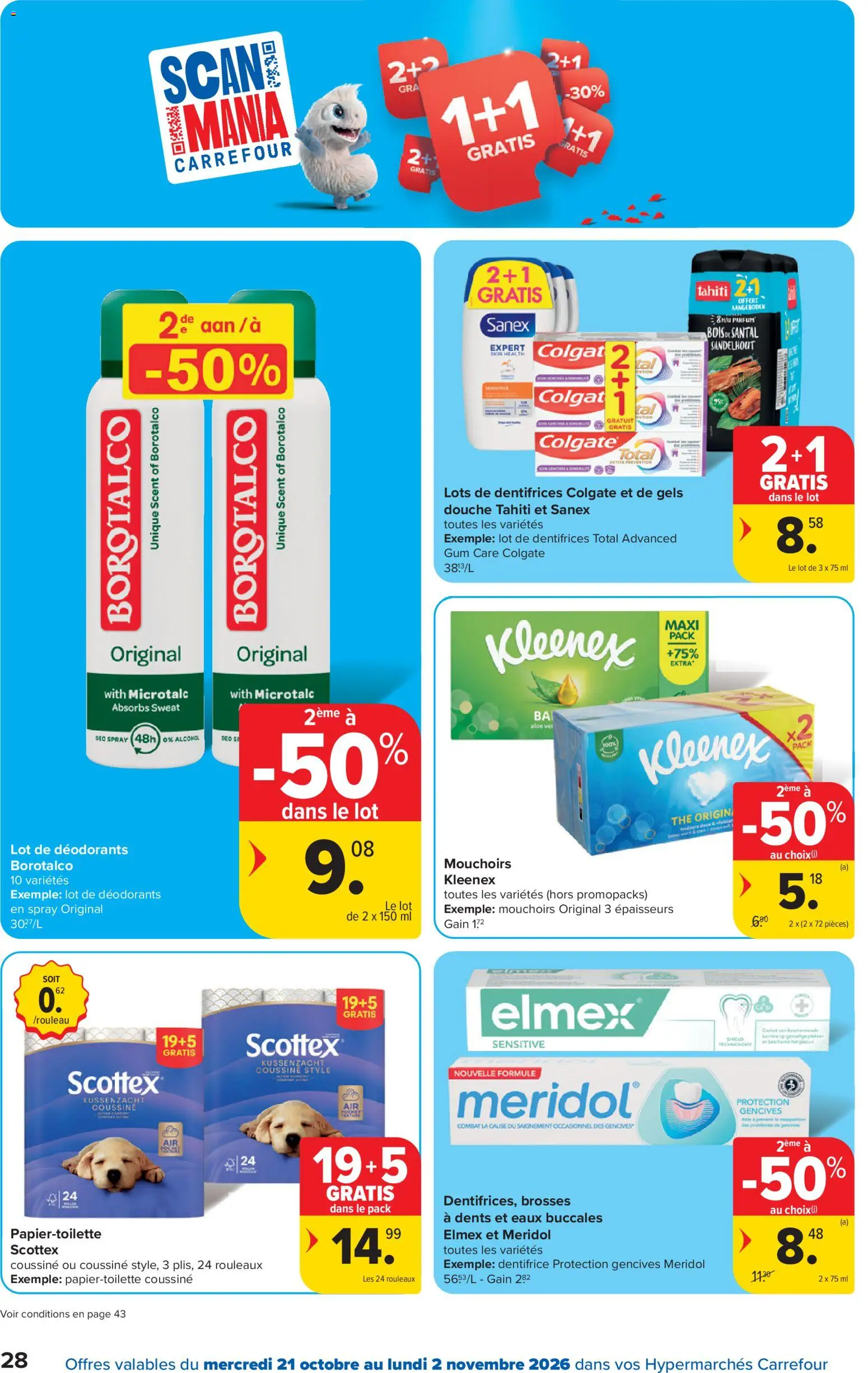 {H1} | Pagina: 28 | Producten: La, Gel, Alcohol, Deodorant