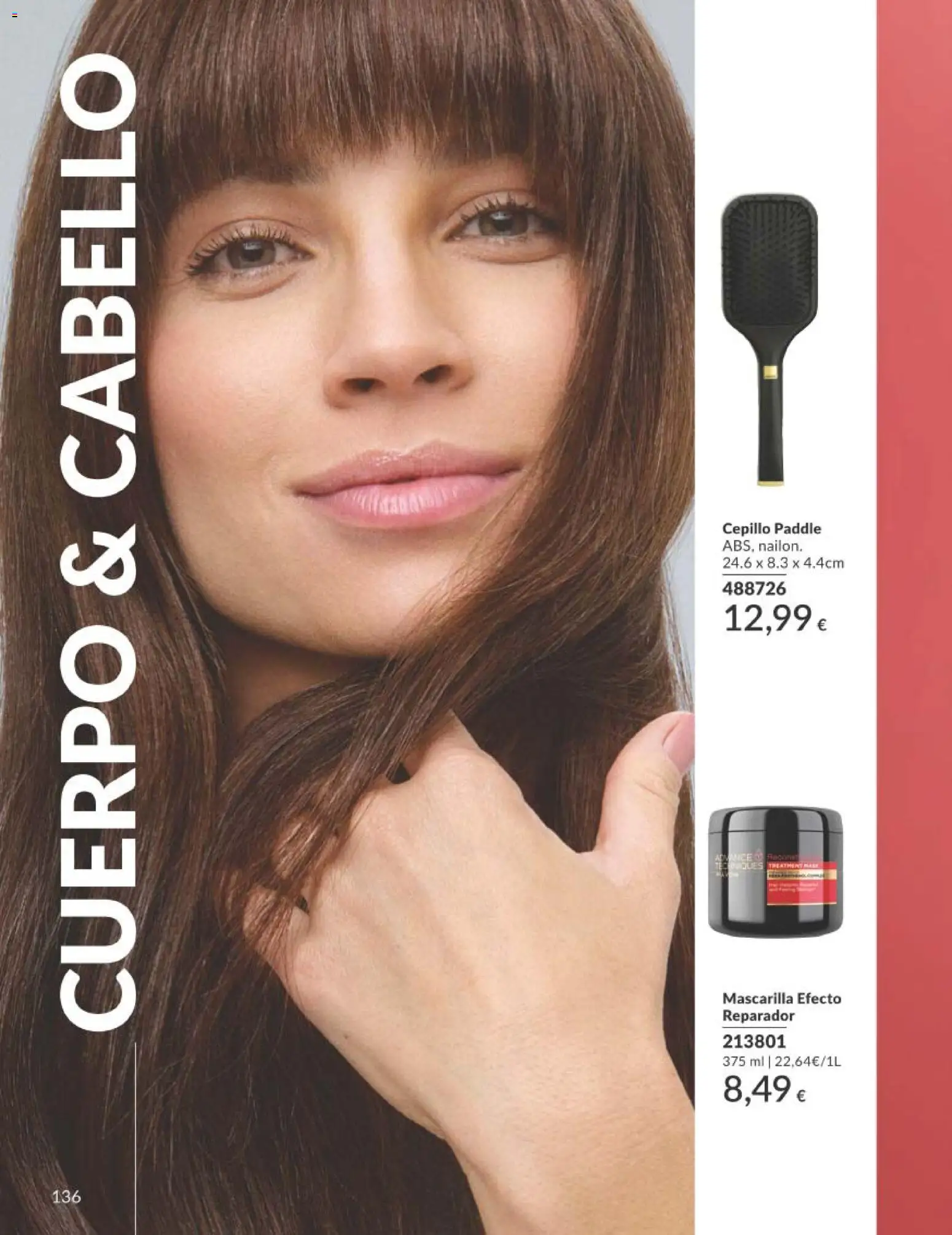 Catálogo AVON campaña 7 │ válido desde el 01/07/2026 | Página: 136