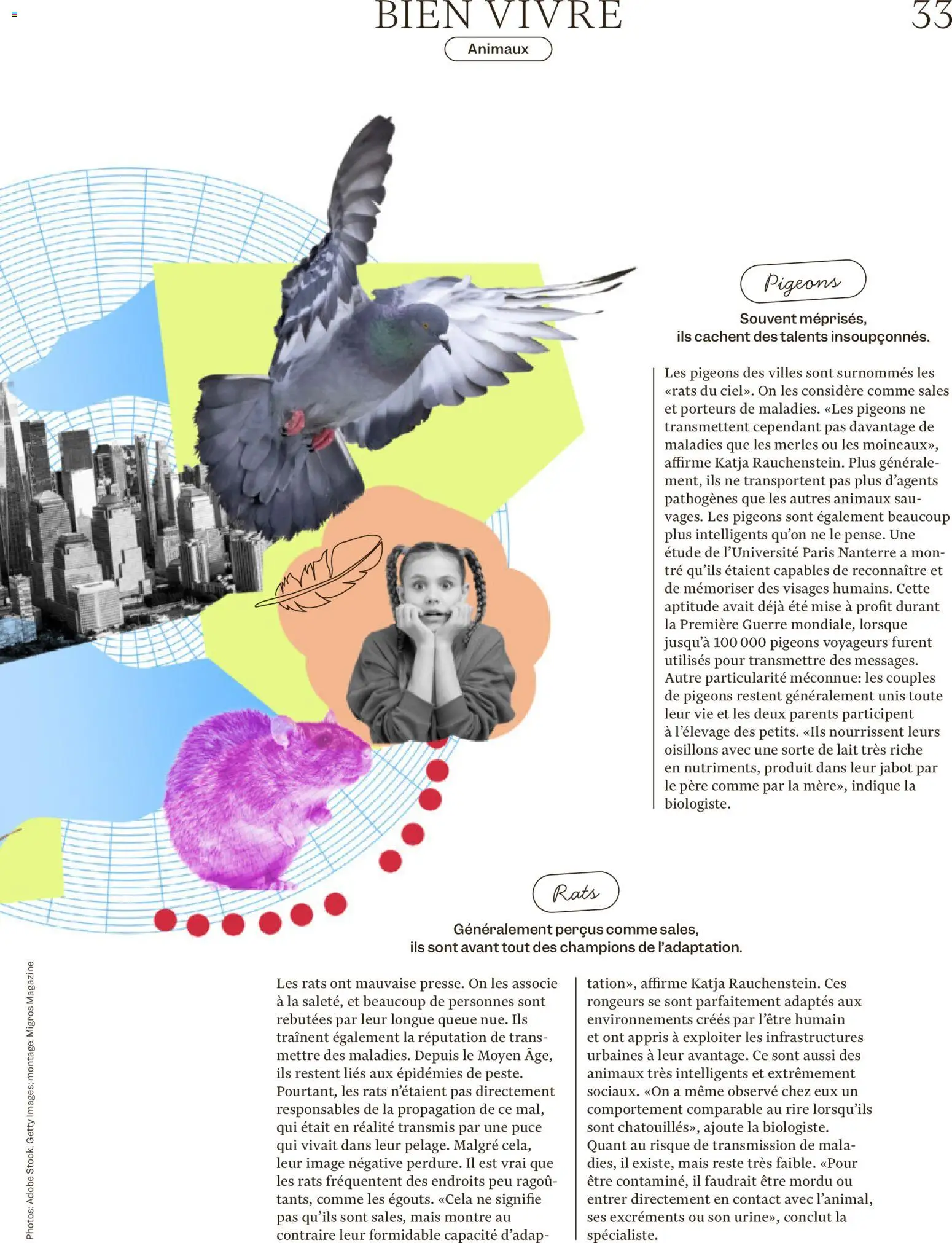 Migros aktionen Magazine FR – gültig ab 19.08.2026 | Seite: 33