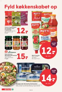 Spar - Tilbudsavis uge 41 gyldig fra 02/10/2026 | Side: 20