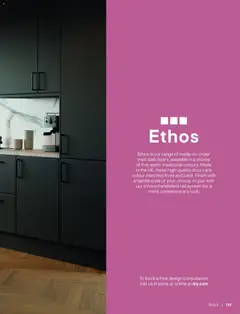 Preview of B&Q - Kitchens valid from 16.12.2025 | Page: 94 | Products: Doors, Suit