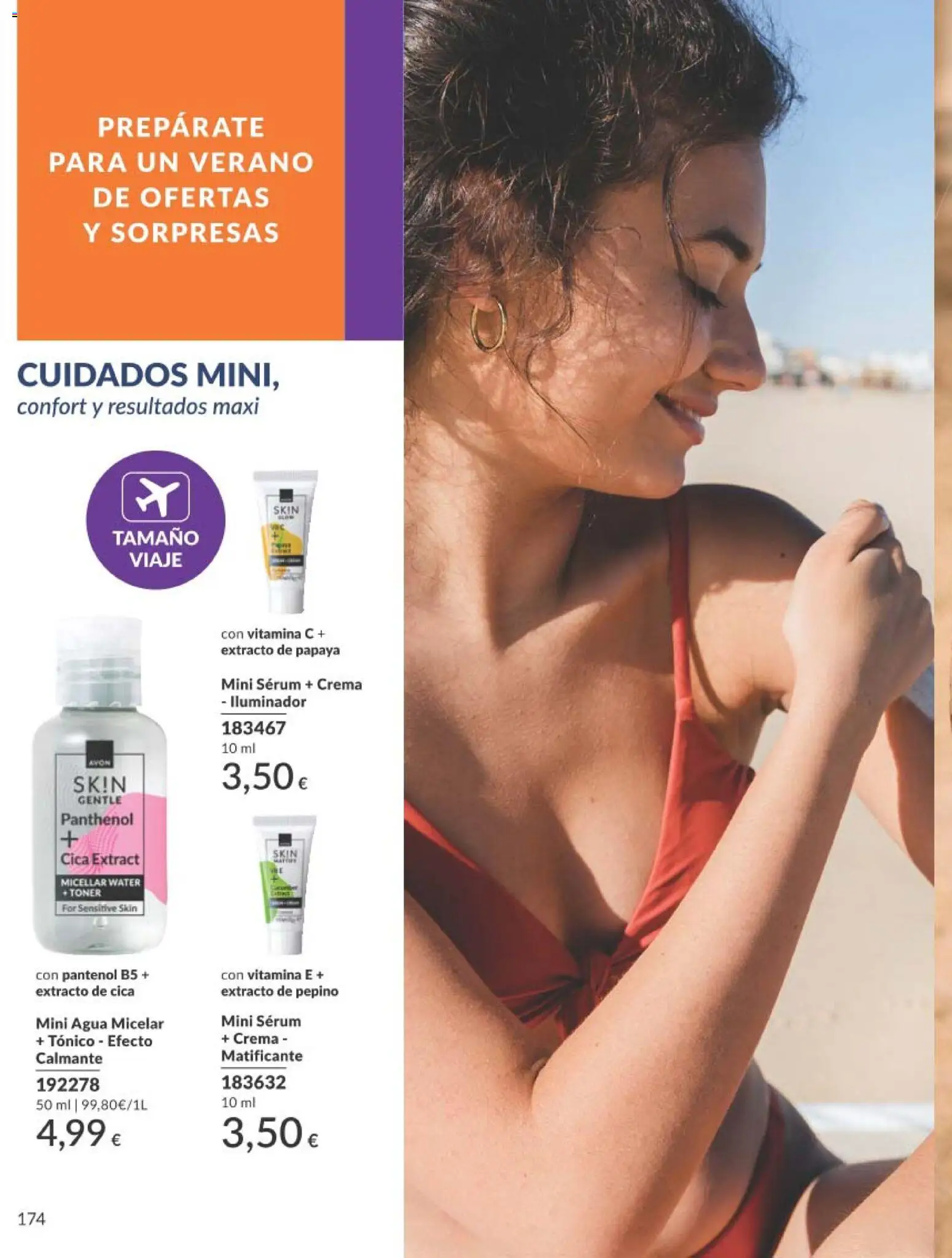 Catálogo AVON campaña 7 │ válido desde el 01/07/2026 | Página: 174