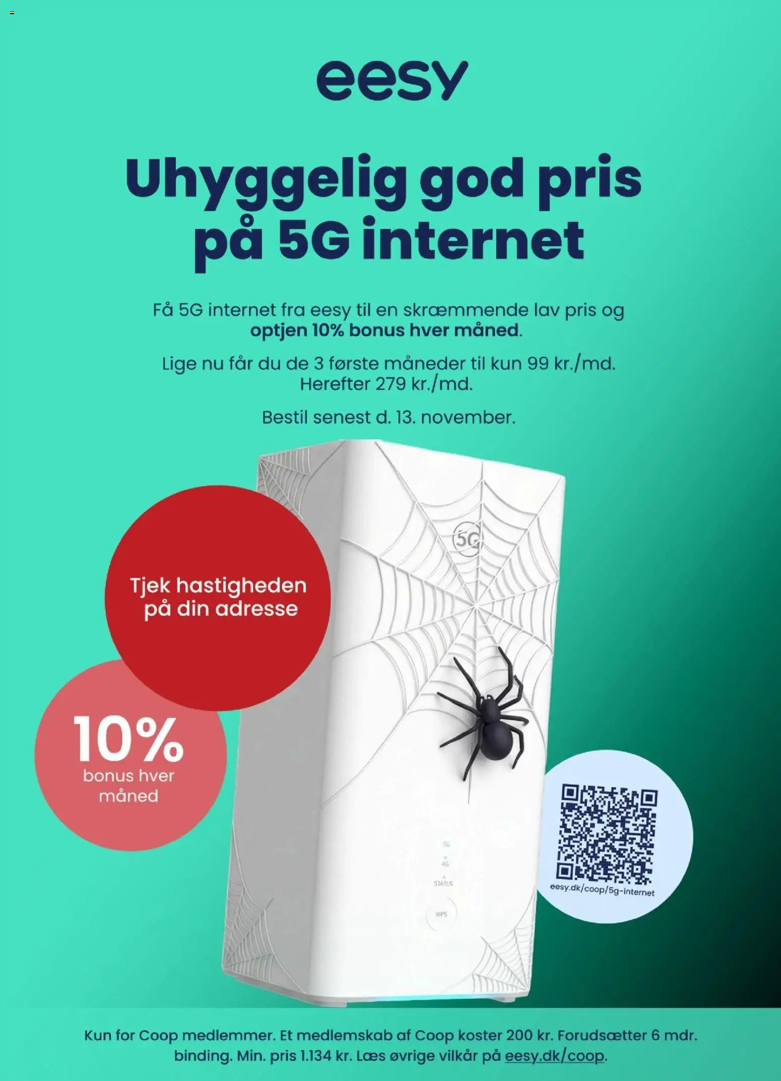 Super Brugsen tilbudsavis – gyldig fra 30/10/2026 | Side: 39
