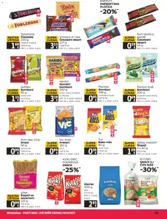 Tommy Katalog - Pregled kataloga iz trgovine Tommy, vrijedi od 30.07.2026 | Stranica: 25