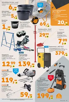 Globus Baumarkt Prospekt 	 ab 03.05.2026 gültig | Seite: 11 | Produkte: Hochdruckreiniger