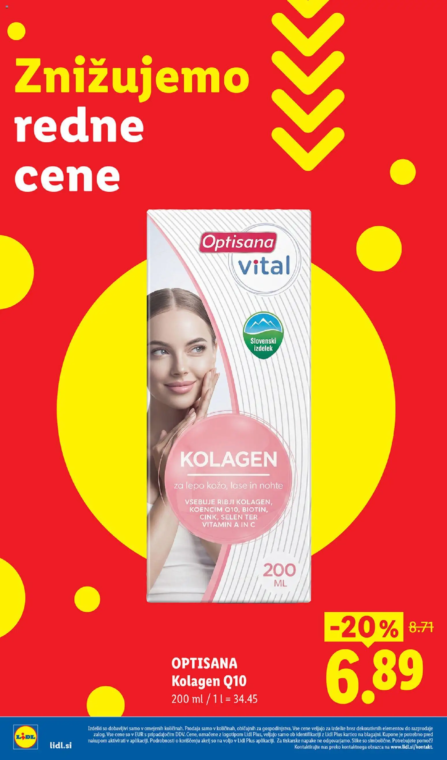 Novi Lidl katalog ponudbe – veljaven od 16.07.2026 | Stran: 12