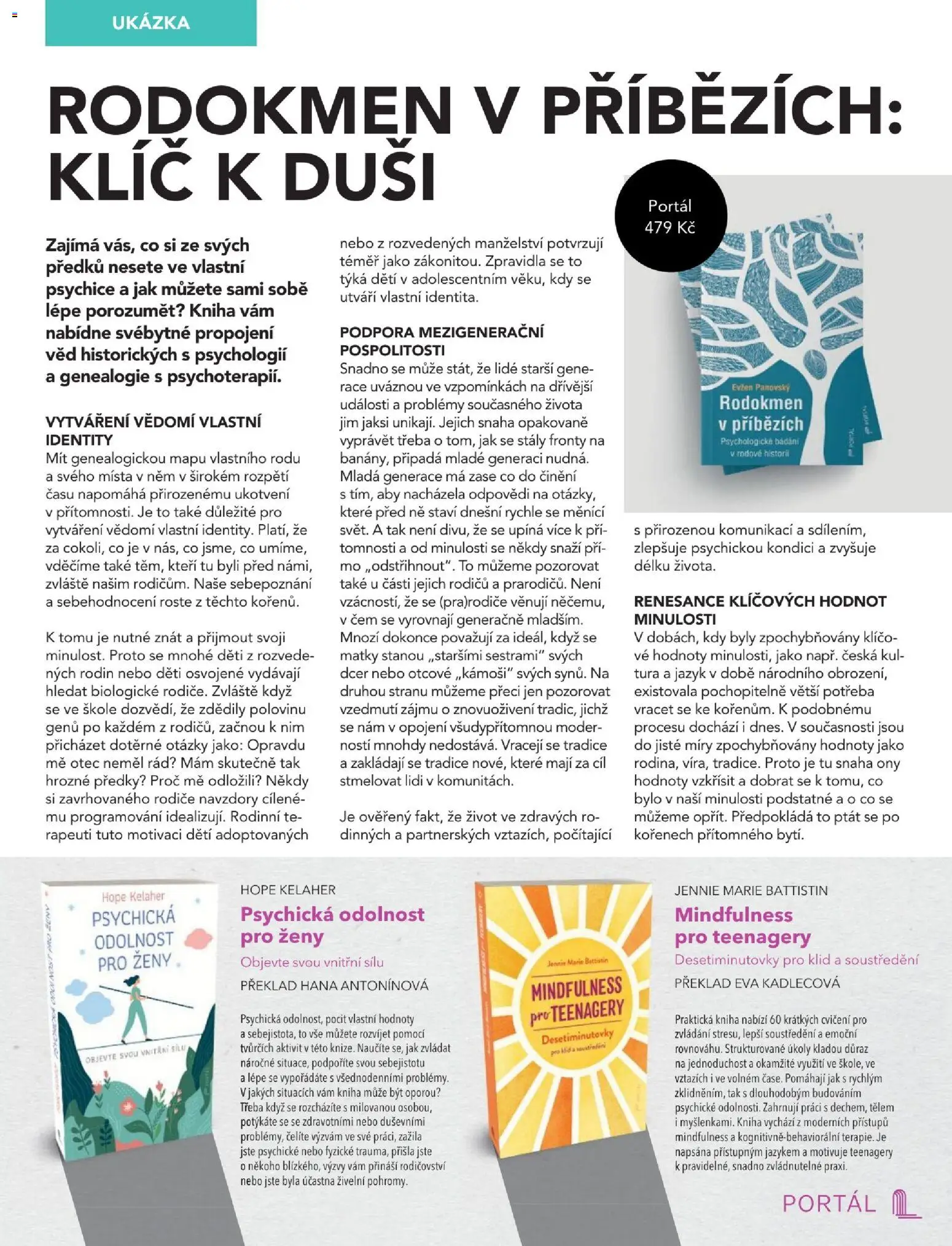 Knižní klub magazín od 01.09.2026 | Strana: 48 | Produkty: Kniha