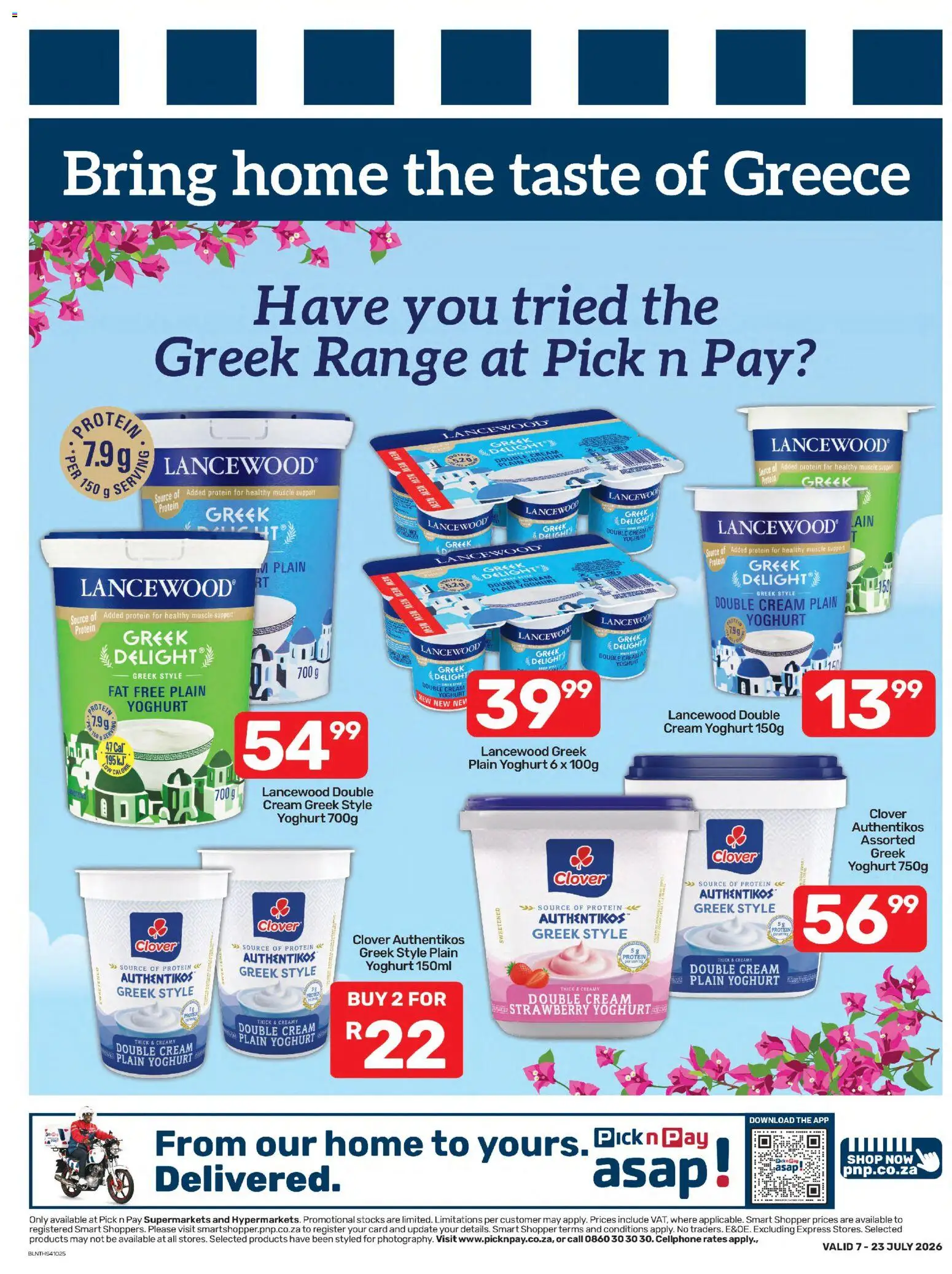 New Pick n Pay catalogue – valid from 07/07/2026 | Page: 5