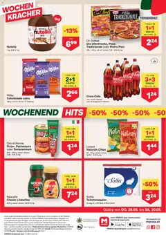 MPREIS Flugblatt ab 28.05.2026 gültig | Seite: 12