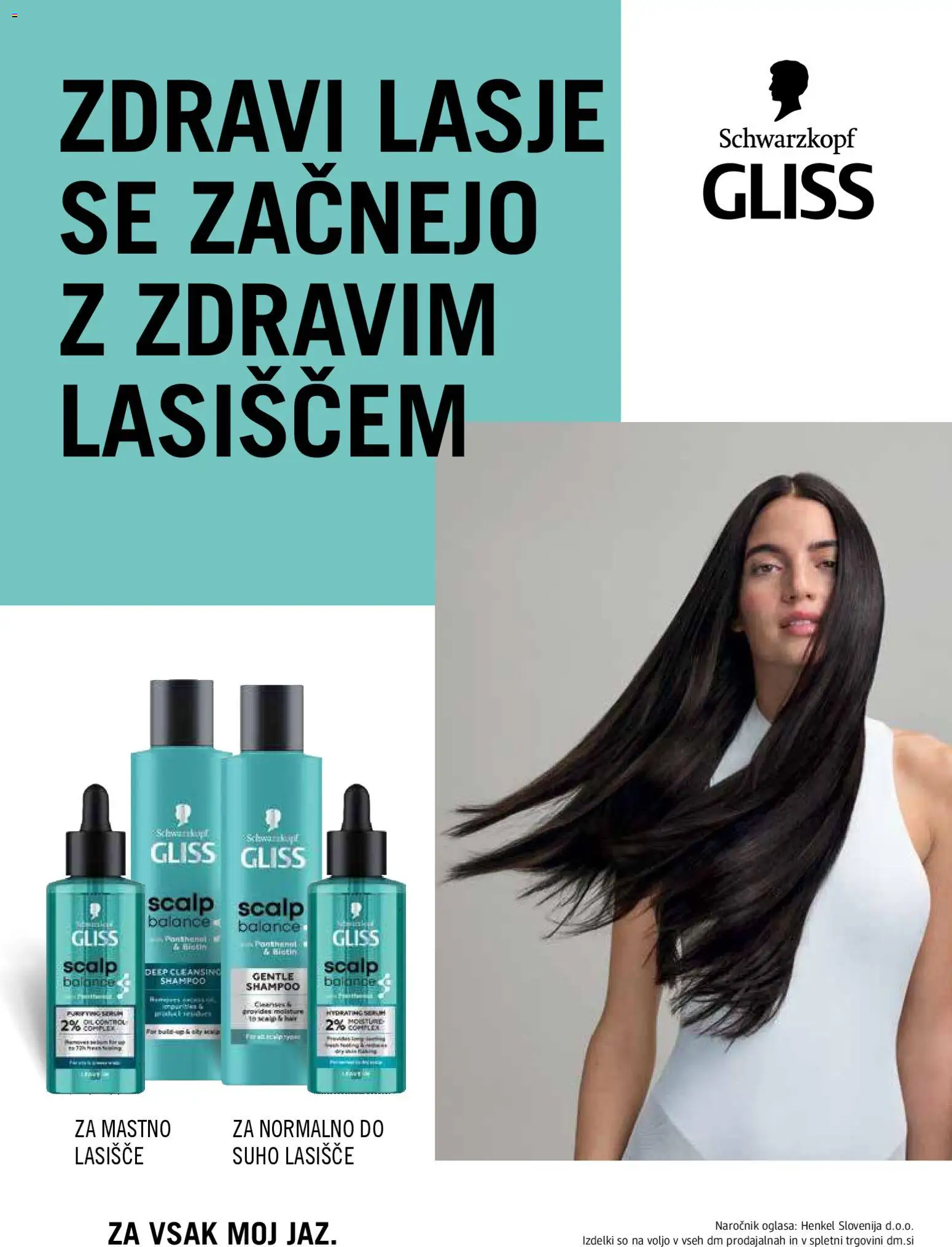 Novi DM Drogerie Markt katalog ponudbe – veljaven od 01.03.2026 | Stran: 72