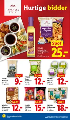 Lidl - Tilbudsavis gyldig fra 14.06.2026 | Side: 14 | Produkter: Jordnødder, Chips, Peanuts, Popcorn