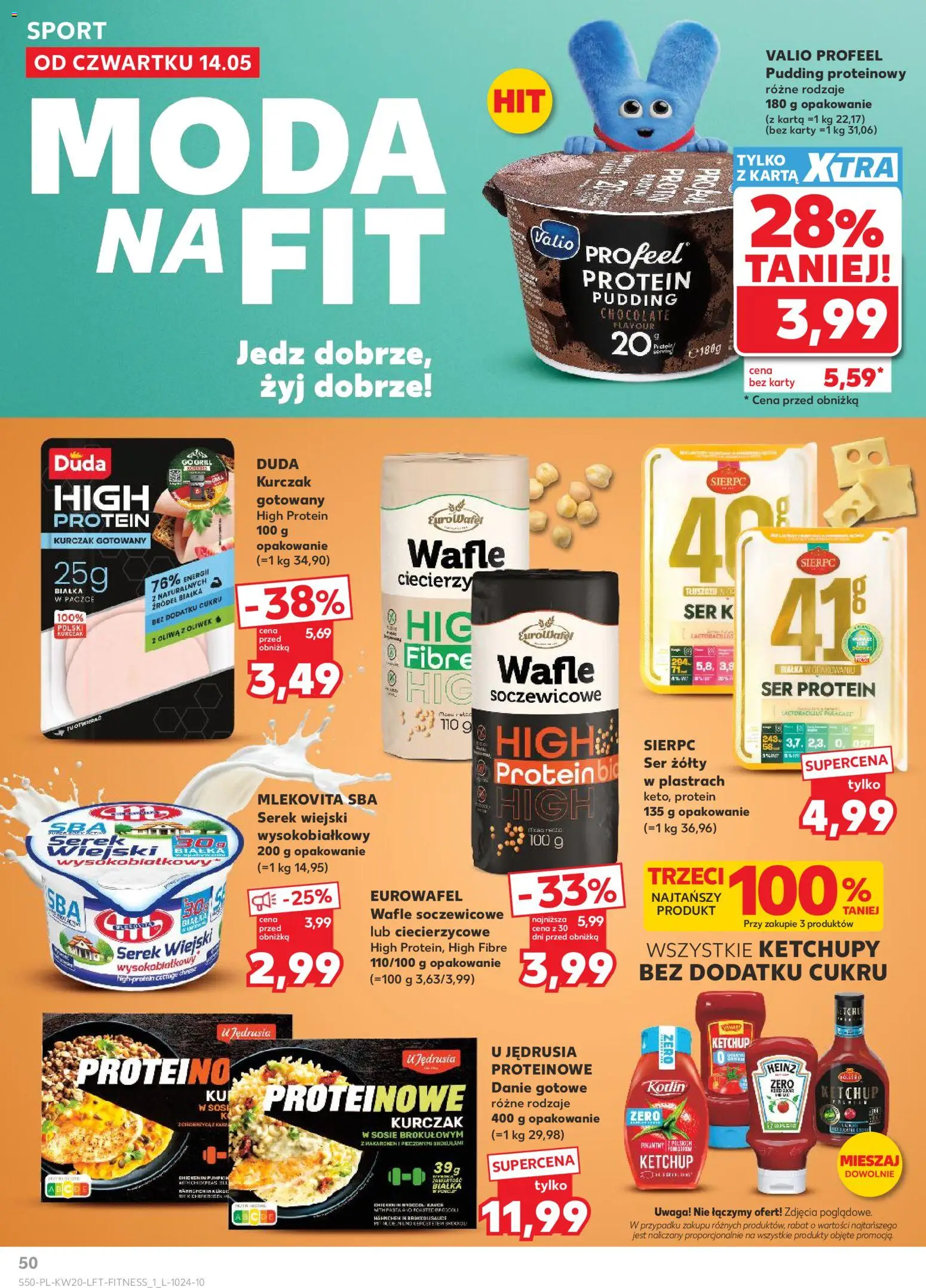 Kaufland gazetka od 14.05.2026 | Strona: 50