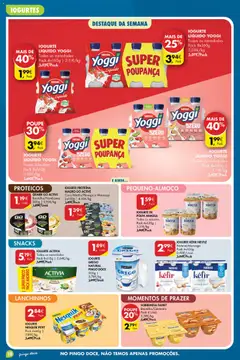 Pré-visualização Pingo Doce Poupe Esta Semana Açores válido de 02/07/2026 | Página: 10