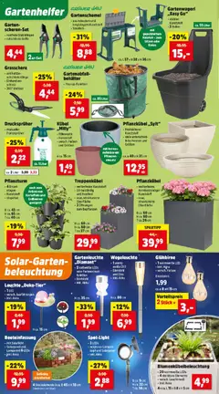 Thomas Philipps Flugblatt ab 08.06.2026 gültig | Seite: 4 | Produkte: Erdbeeren, Kartoffeln, Lampe