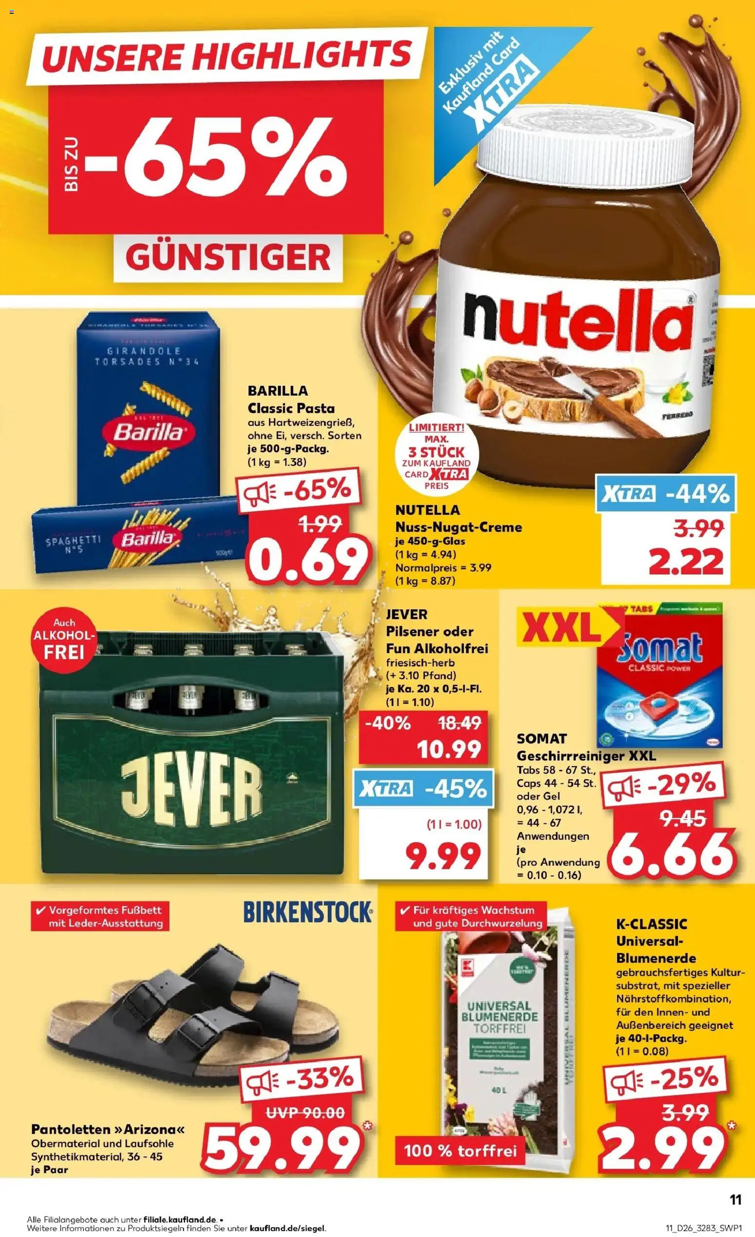 Kaufland Prospekt Ilmenau – gültig ab 22.06.2026 | Seite: 20