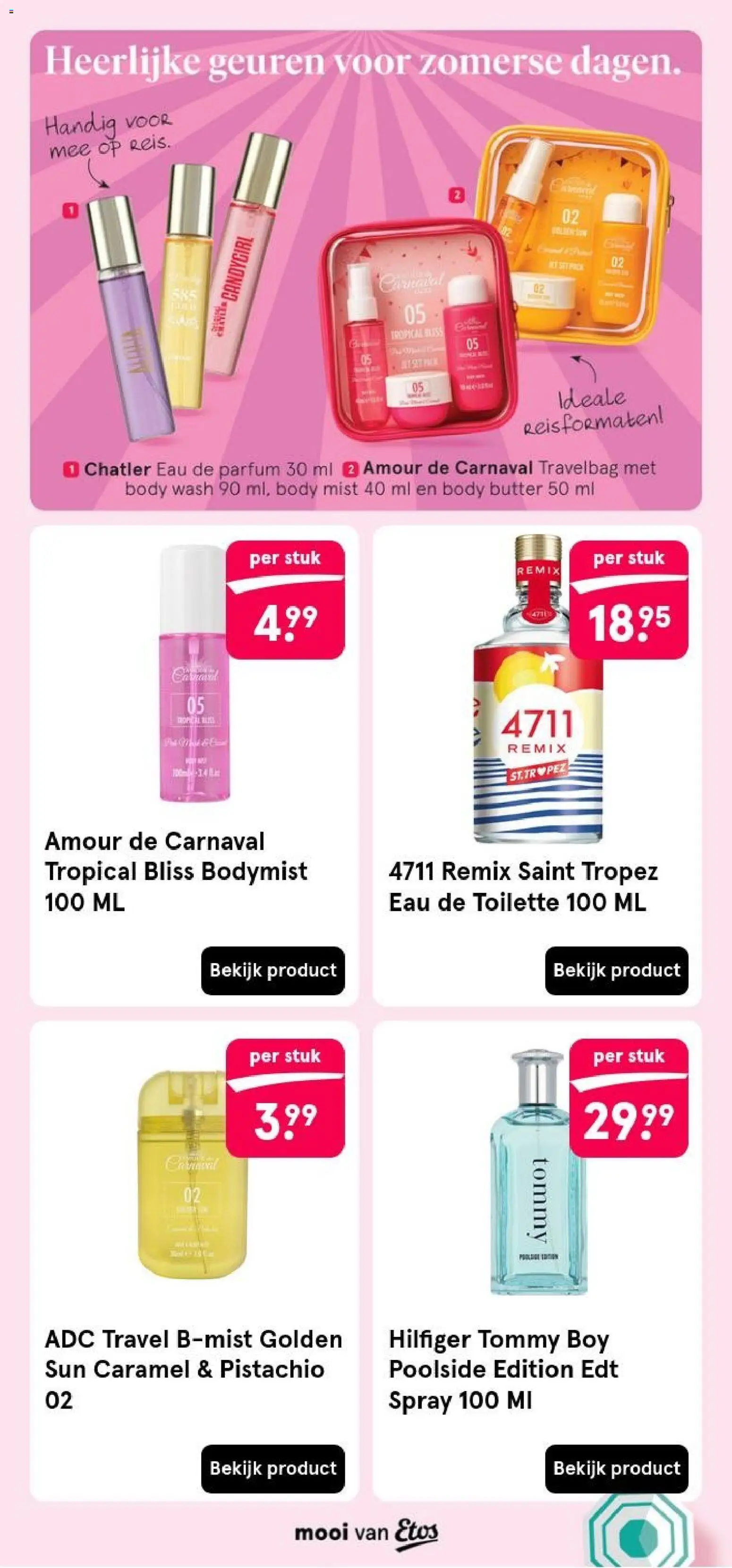 {H1} | Pagina: 20 | Producten: Geuren, Parfum, Eau de toilette