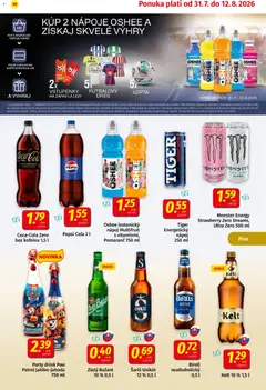 Koruna leták platný od 31.07.2026 | Strana: 19