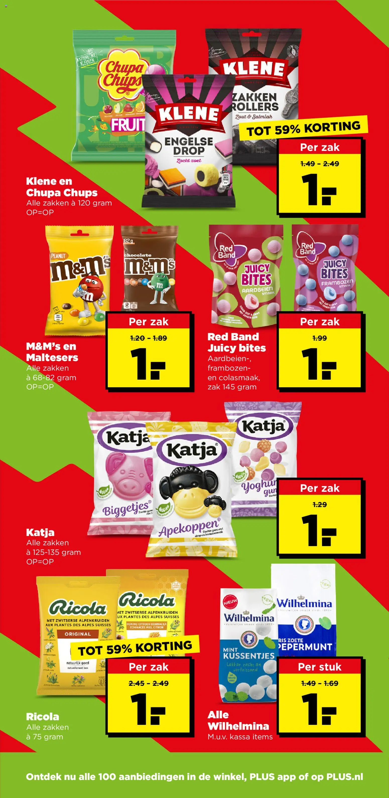 {H1} | Pagina: 10 | Producten: Yoghurt, Zak, Pepermunt, Zout