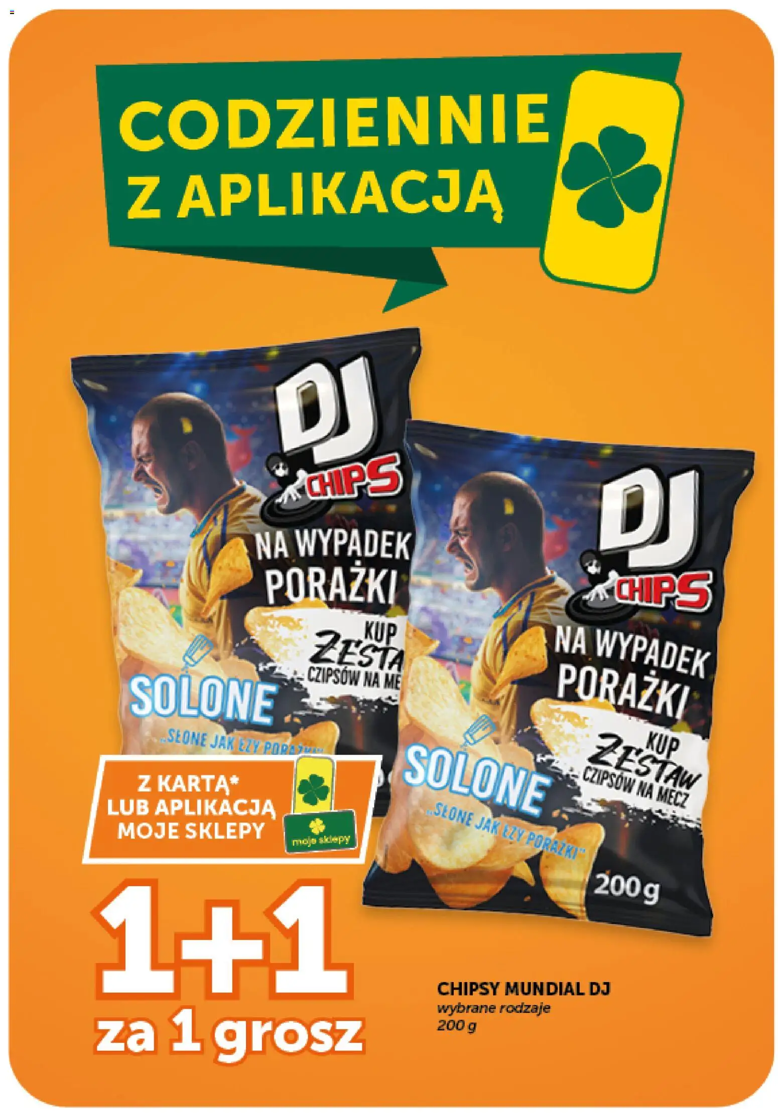 Euro Sklep gazetka - Minimarket od 06.08.2026 | Strona: 5 | Produkty: Chipsy