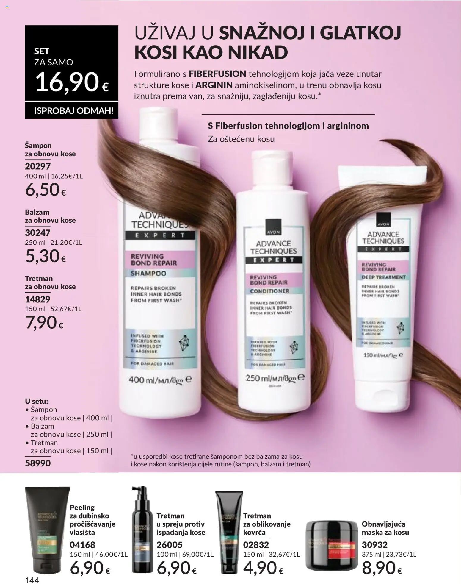 Avon katalog | vrijedi od 31.05.2026 | Stranica: 144