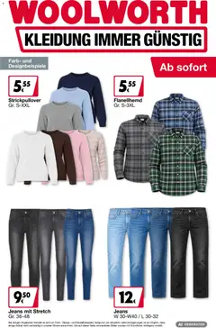Woolworth Prospekt ab 15.10.2026 gültig