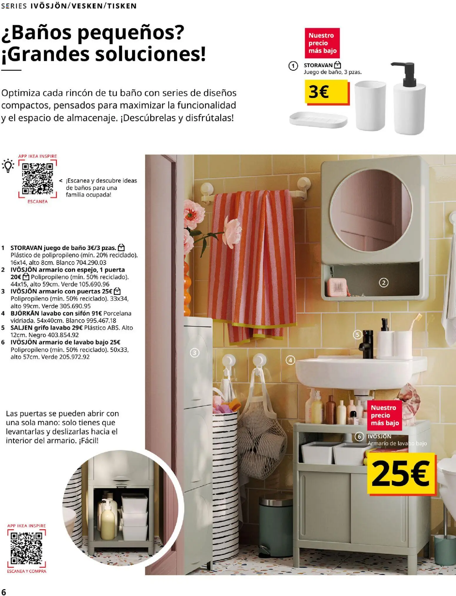IKEA - Baños │ válido desde el 01/09/2026 | Página: 6