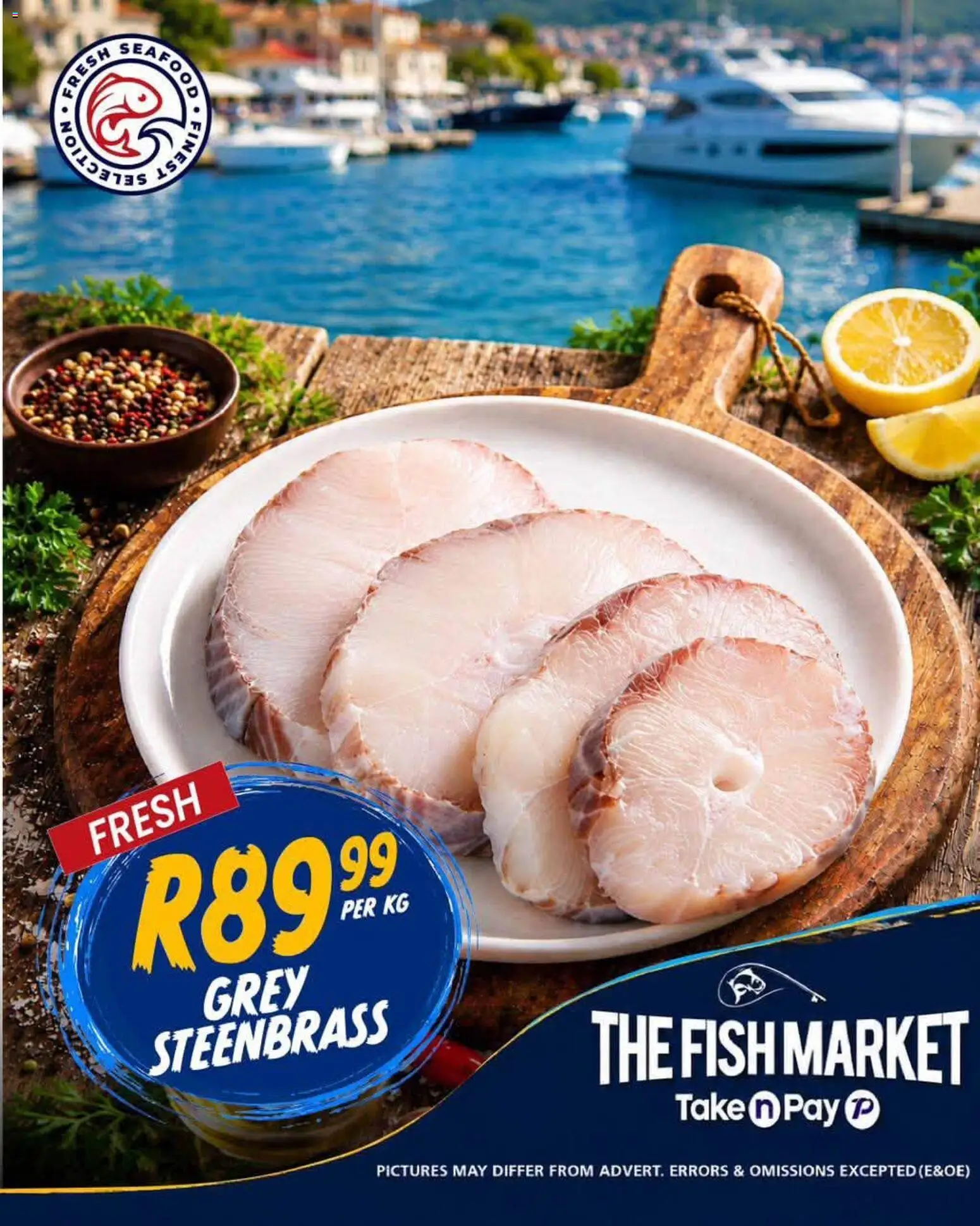 New Take n Pay catalogue – valid from 01/09/2026 | Page: 65 | Products: Fish