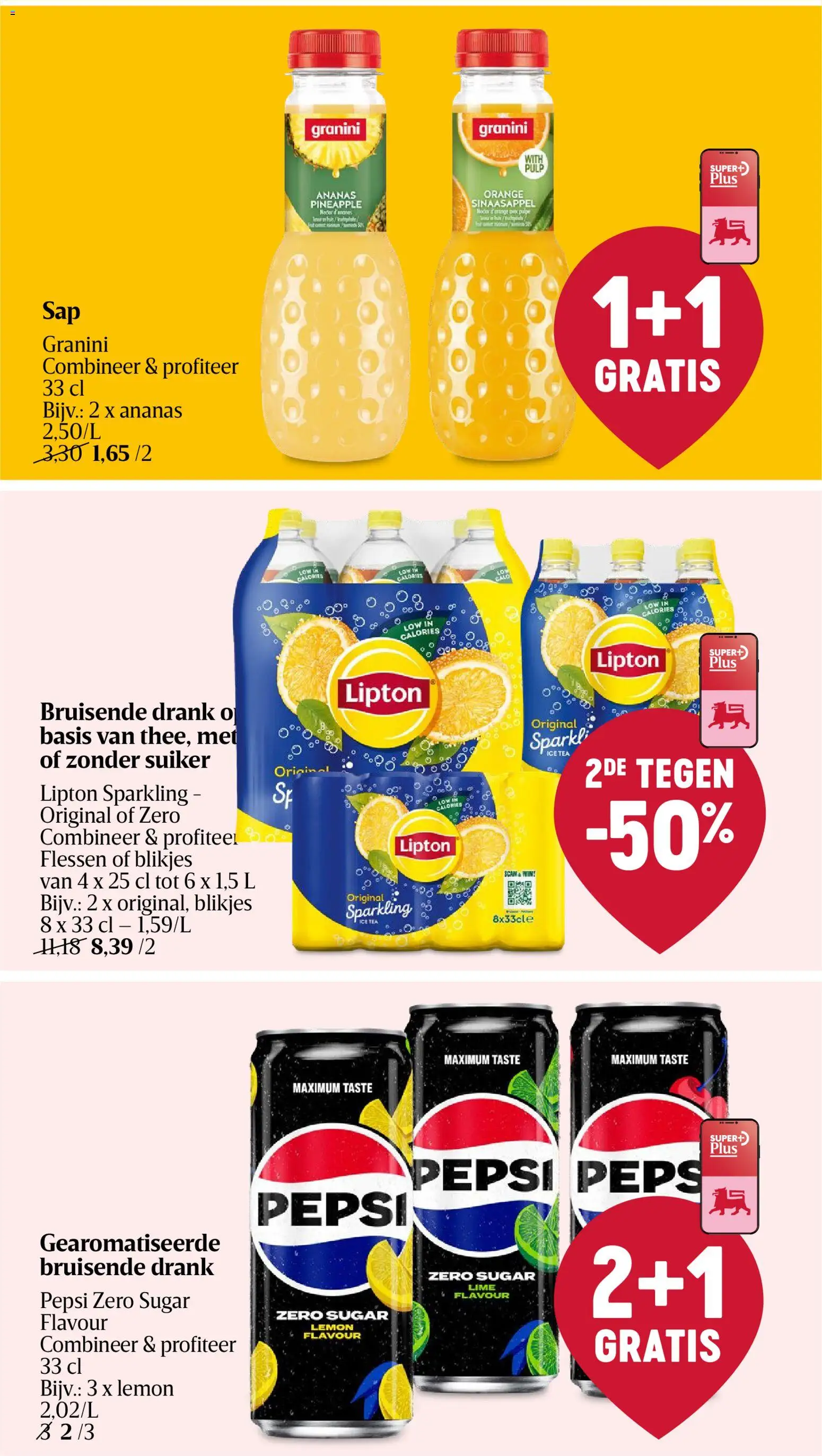 {H1} | Pagina: 30 | Producten: Pepsi, Ananas, Suiker, Pepsi Zero