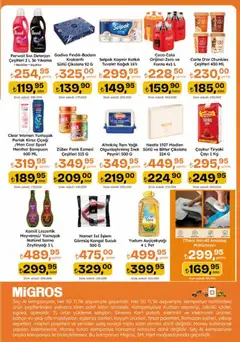14.05.2026 tarihinden itibaren geçerli olan Migros kataloğu önizlemesi | Sayfa: 21