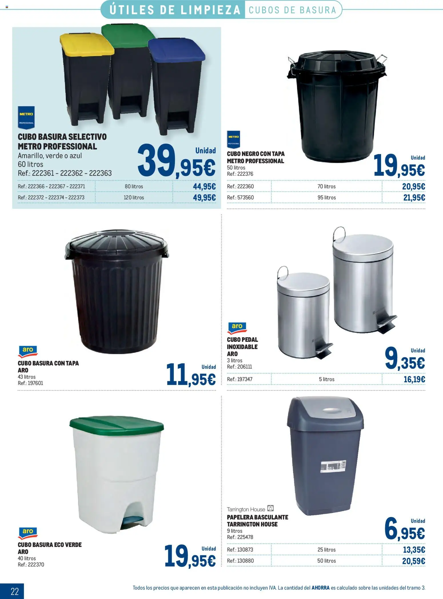 Makro Limpieza │ válido desde el 07/09/2026 | Página: 22