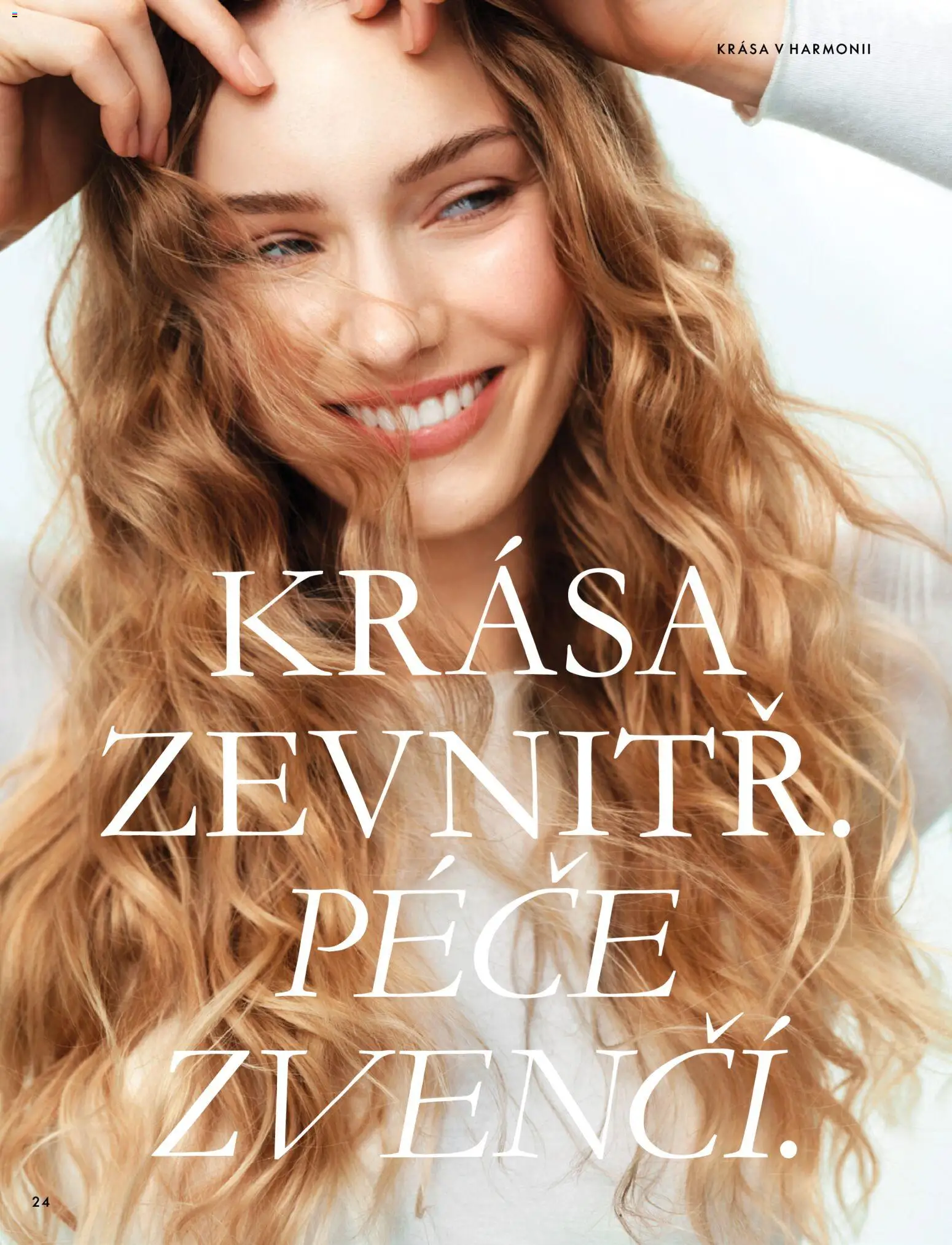 Oriflame katalog Novage+ Proceuticals od 30.09.2026 | Strana: 24