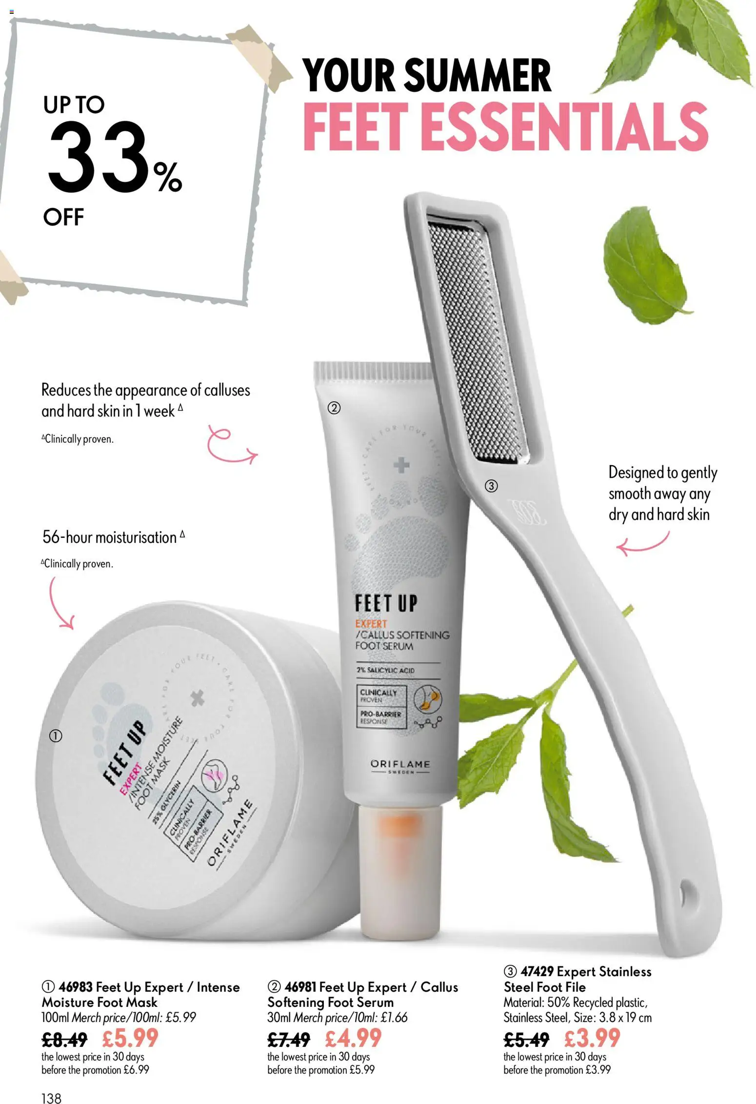 {H1} | Page: 138 | Products: Mask