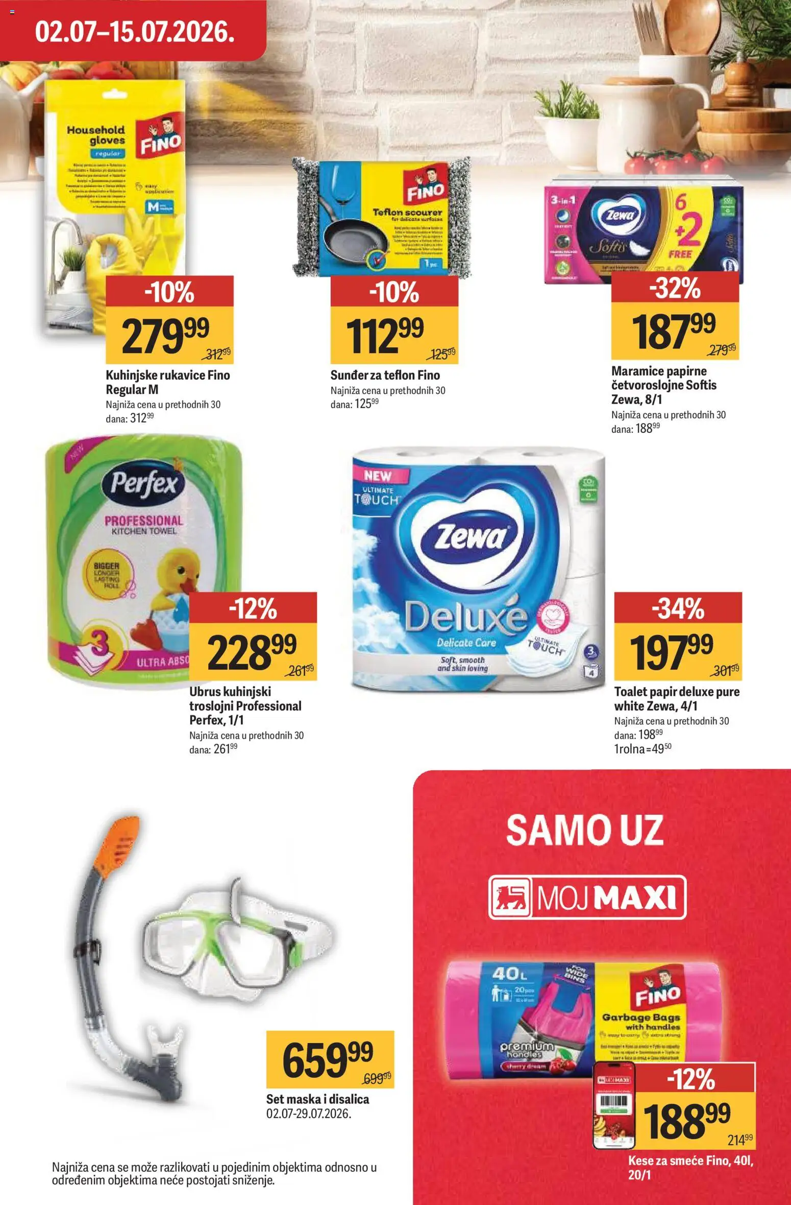 Maxi katalog - važi od 02.07.2026 | Strana: 41