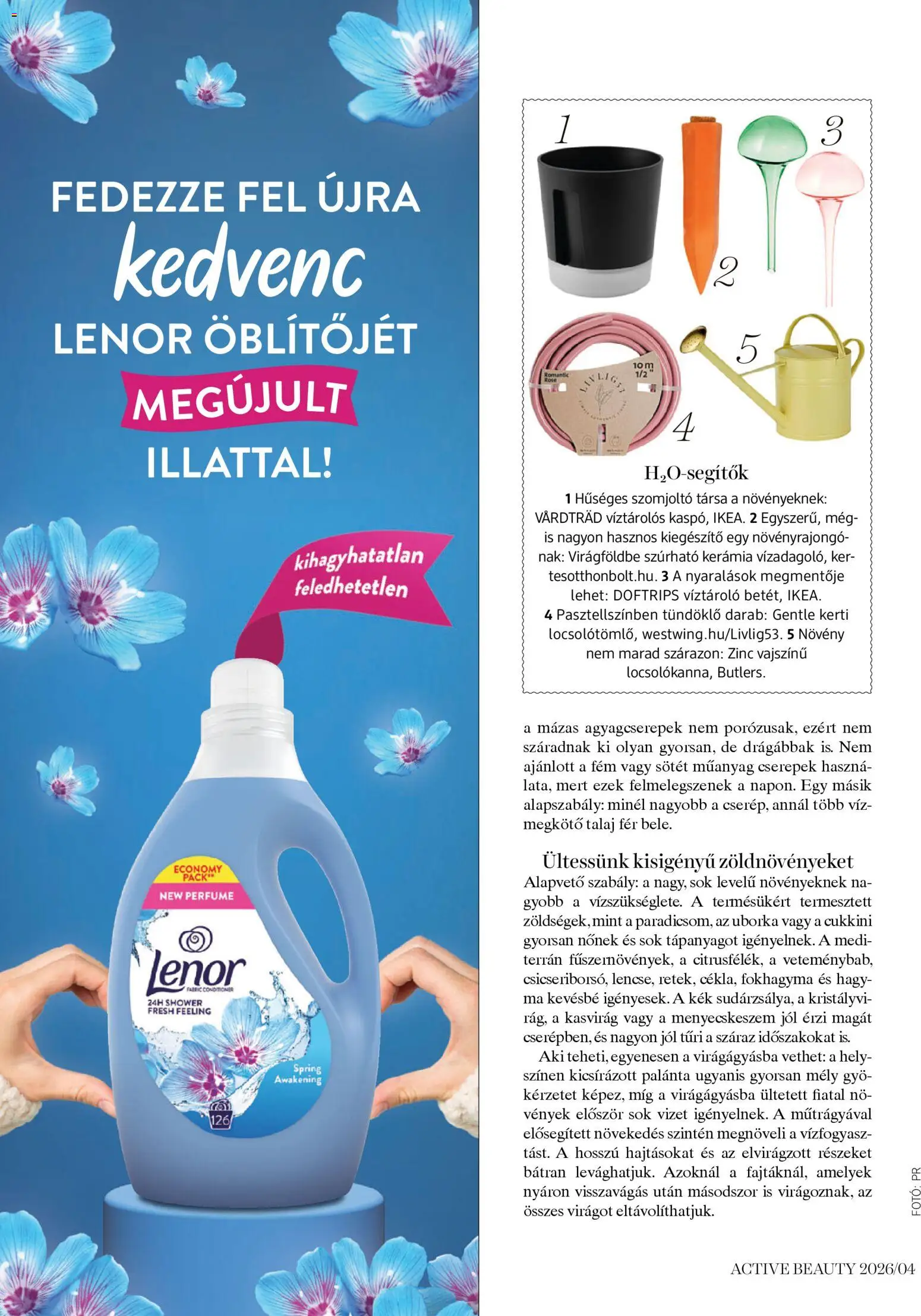 DM Drogerie Markt akciós ujság - amely érvényes a következő dátumtól: 09.04.2026 | Oldal: 62 | Termékek: Fokhagyma, Cukkini, Uborka