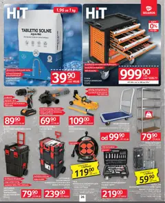 Pogląd oferty "Selgros cash&carry gazetka - Oferta przemysłowa" - ważna od 07.05.2026 | Strona: 28
