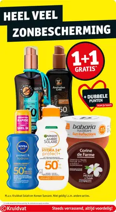 Kruidvat folder week 25 - Voorbeeld van een folder van Kruidvat, geldig van 16.06.2026 | Pagina: 80 | Producten: Vitamine C, Boon, Kaart, Kan
