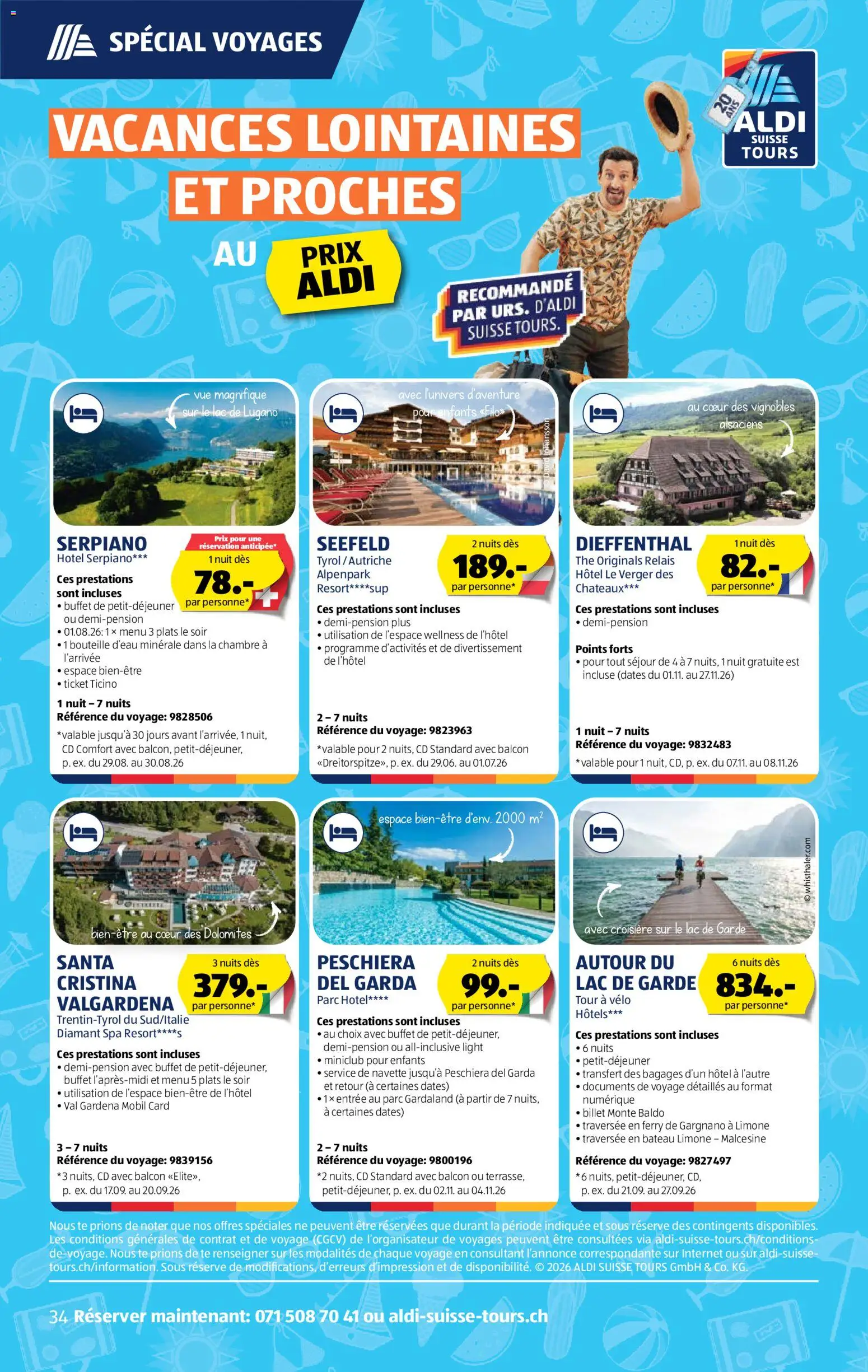 Aldi aktionen FR – gültig ab 04.06.2026 | Seite: 34 | Produkte: SUP
